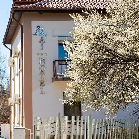 Раѝ Hotel Hisarya Exterior photo