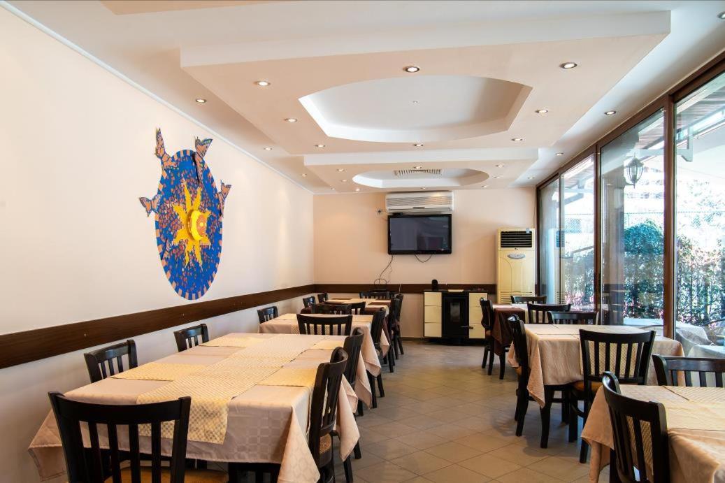 Раѝ Hotel Hisarya Exterior photo